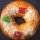 Roscón de reyes algunas curiosidades.