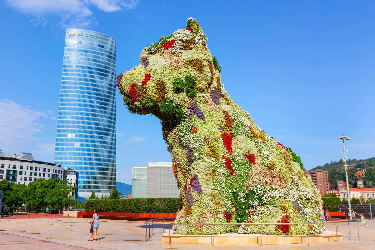 que ver en bilbao en un día