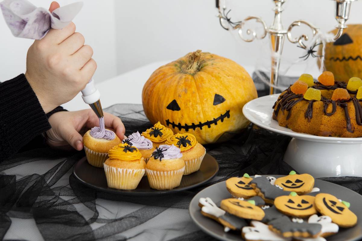 recetas de halloween